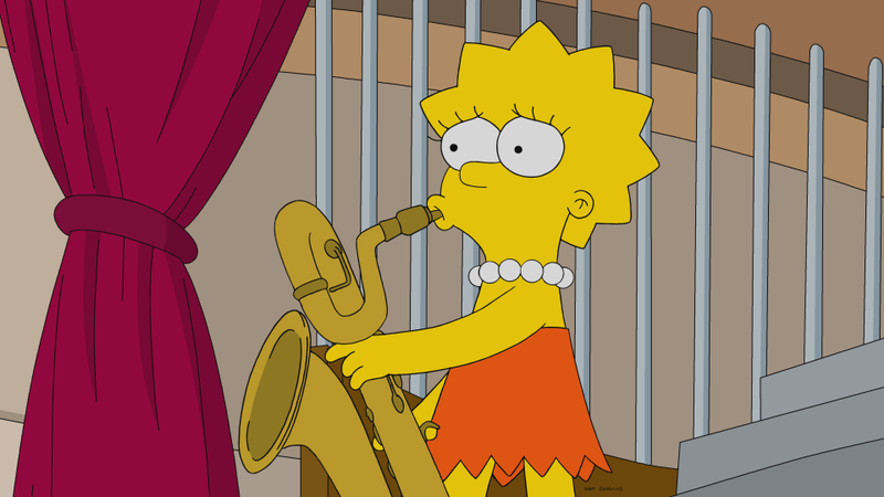 Illustration for article titled Nancy Cartwright pens a sweet and sour Lisa story in her first Simpsons script